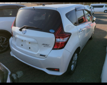 Nissan Note 2020