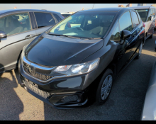 Honda Fit 2019