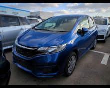 Honda Fit 2019