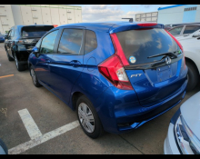 Honda Fit 2019