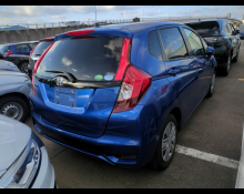 Honda Fit 2019
