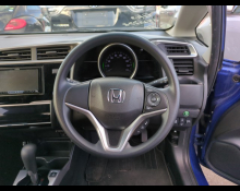 Honda Fit 2019