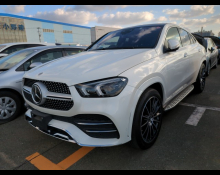 Mercedes-Benz GLE-Class 2020