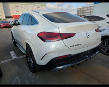 Mercedes-Benz GLE-Class 2020