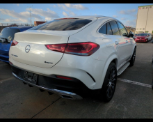 Mercedes-Benz GLE-Class 2020