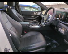 Mercedes-Benz GLE-Class 2020