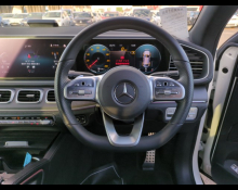 Mercedes-Benz GLE-Class 2020