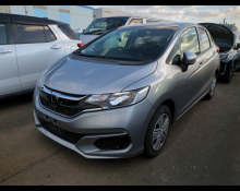 Honda Fit 2019