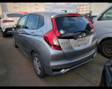 Honda Fit 2019
