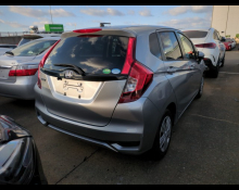 Honda Fit 2019