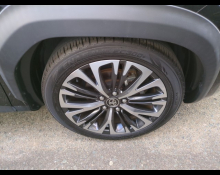 Toyota Yaris Cross 2021