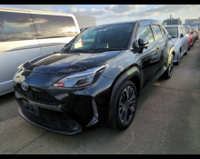 Toyota Yaris Cross 2021