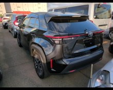 Toyota Yaris Cross 2021