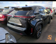 Toyota Yaris Cross 2021