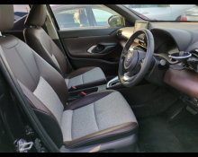 Toyota Yaris Cross 2021