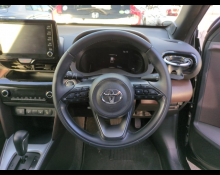 Toyota Yaris Cross 2021