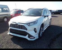 Toyota RAV4 2019