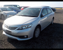 Toyota Allion 2015