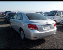 Toyota Allion 2015
