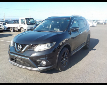 Nissan X-Trail 2016