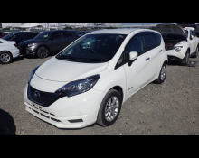 Nissan Note 2019