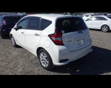 Nissan Note 2019