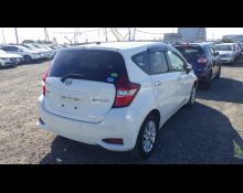 Nissan Note 2019