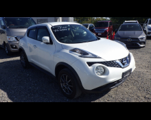 Nissan Juke 2015