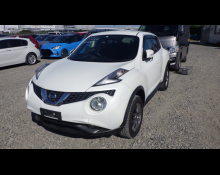 Nissan Juke 2015