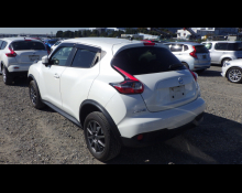 Nissan Juke 2015