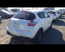 Nissan Juke 2015