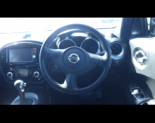 Nissan Juke 2015