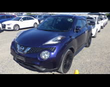 Nissan Juke 2015