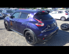Nissan Juke 2015