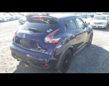 Nissan Juke 2015