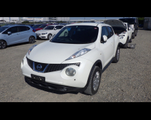 Nissan Juke 2014