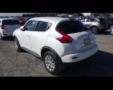 Nissan Juke 2014