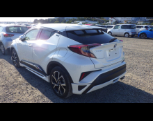 Toyota C HR 2019