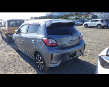 Mitsubishi Mirage 2021