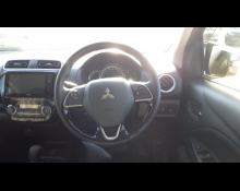 Mitsubishi Mirage 2021