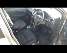 Mitsubishi Mirage 2021