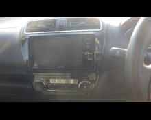 Mitsubishi Mirage 2021