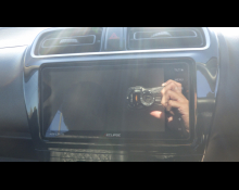 Mitsubishi Mirage 2021