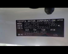 Toyota Yaris Cross 2021