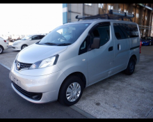 Nissan NV200 2018