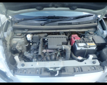 Mitsubishi Mirage 2019