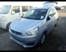 Mitsubishi Mirage 2019