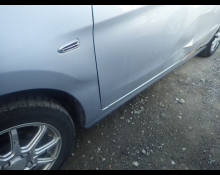 Mitsubishi Mirage 2019