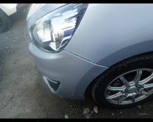 Mitsubishi Mirage 2019