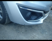 Mitsubishi Mirage 2019